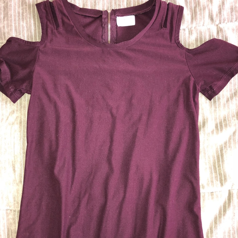 velvet shirt